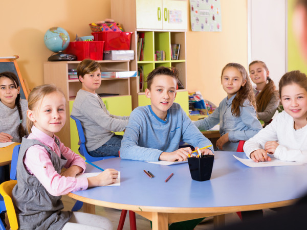 Занятие по финансовой грамотности для учащихся начальных классов в Республике Алтай